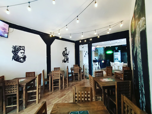 ARRE Restobar Gallery - Mexico