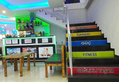 EformA Fitness Cafe