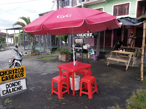 Piqueteandodondecaliche