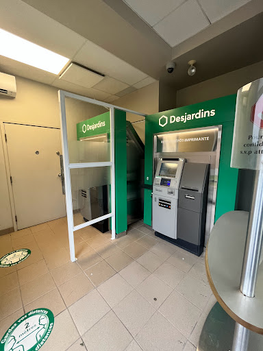 Caisse Desjardins de Drummondville - Centre de services Saint-Charles