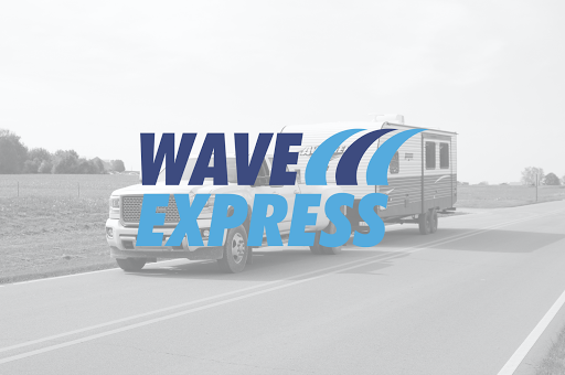Wave Express - Visual