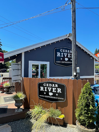 Cedar River Espresso - Visual