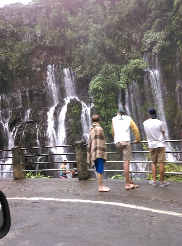 Cascade de Grand Galet