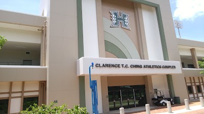 Clarence T.C. Ching Athletics Complex