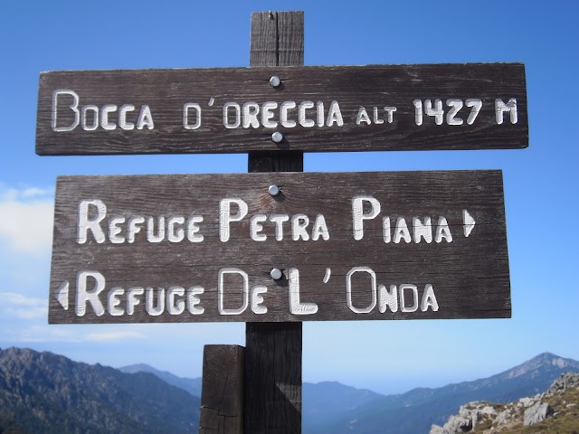 Refuge de l'Onda