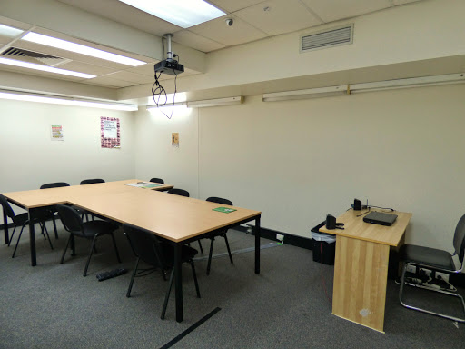 HBA Learning Centres - Visual