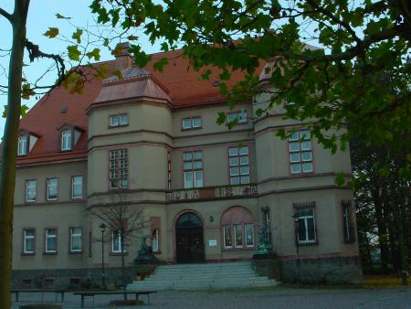 Grundschule Cavertitz - Visual