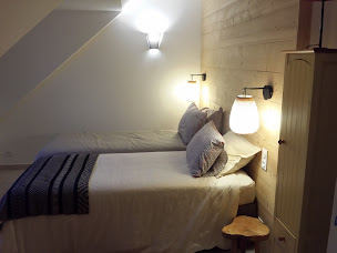 Photo n°24 de A fleur de Mer, Chambres d'hôtes B&B à Saint-Armel (Chambre d'hôtes)