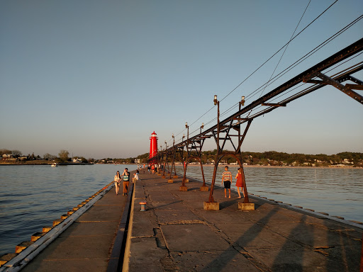 Grand Haven Skatepark - Thumbnail