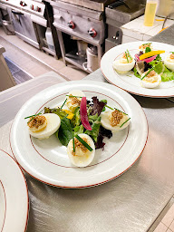 Photo n°15 de Le Bistrot du Croissant à Paris (Restaurant)