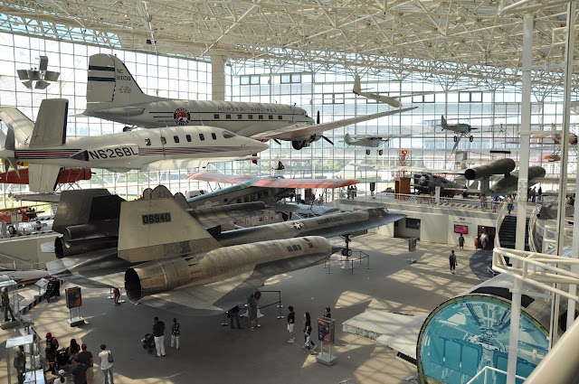 The Museum of Flight