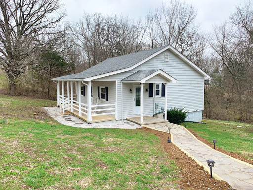 Fox Haus | Missouri Haus Vacation Rental
