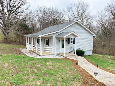 Fox Haus | Missouri Haus Vacation Rental