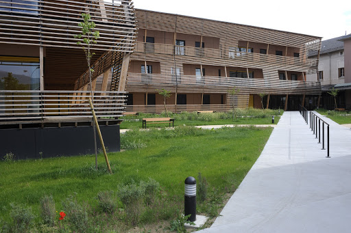 Photo de EHPAD Les Terrasses de l'Horloge - Centre hospitalier Métropole Savoie à Saint-Jeoire-Prieuré (73190)