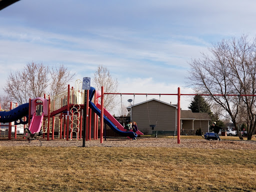 Maefield Park - Visual