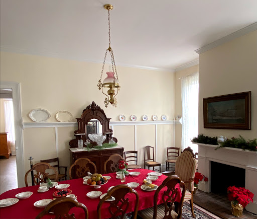 Lear/Rocheblave House - Visual