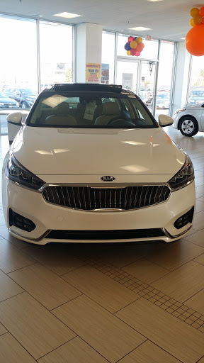 Napleton's River Oaks Kia - Thumbnail