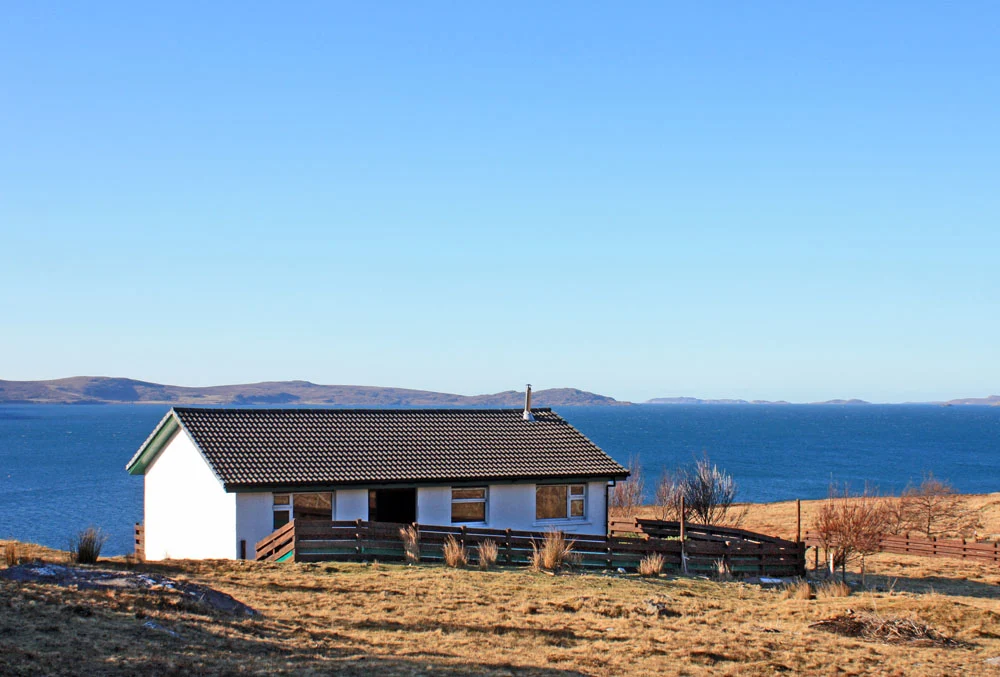 Ullapool Holiday Homes