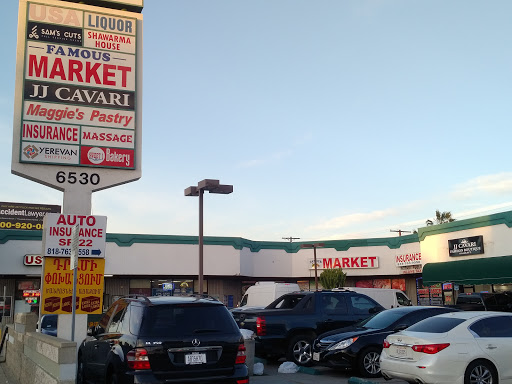 Famous Market
