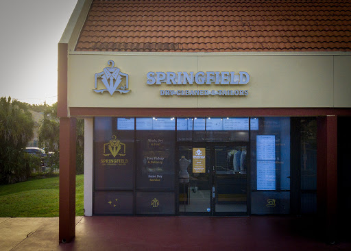 Springfield Dry Cleaner & Tailors - Thumbnail