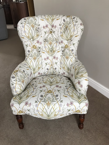 Anna Upholstery - Thumbnail