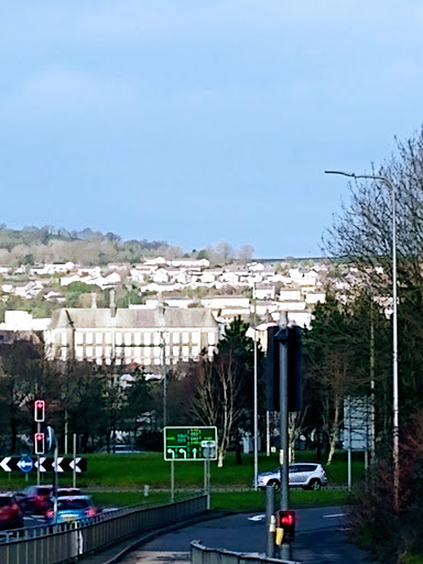 County Hall - Visual