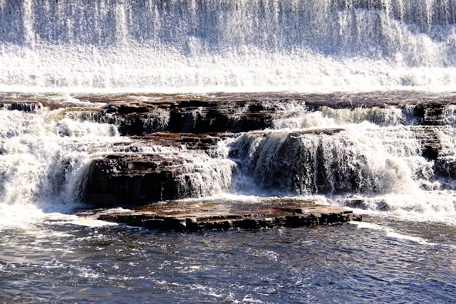 Ausable Chasm