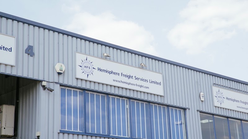 Hemisphere Freight Services (HFS) - London Heathrow Branch photo 2