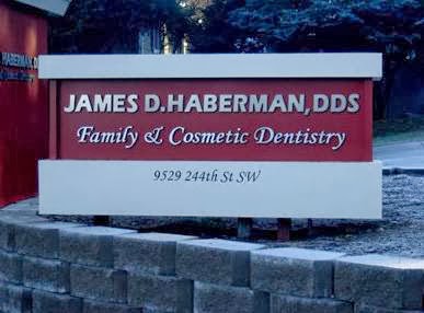 James D. Haberman, DDS