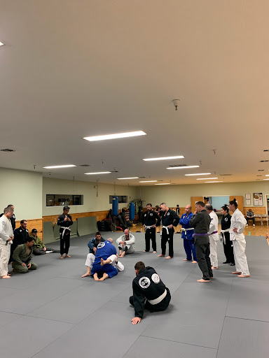 Carlson Gracie Napa Valley Brazilian Jiu-jitsu & Self Defense / Marinho / NVMAW - United States