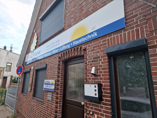 Ralf Krämer Solarberatung und Solartechnik, Heizung, Klima, Lüftung, Haustechnik Logo