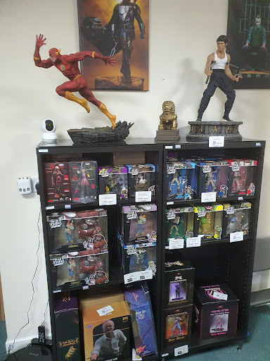 Statuesque Ltd - Visual