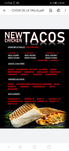 Photo 1 - New chiken