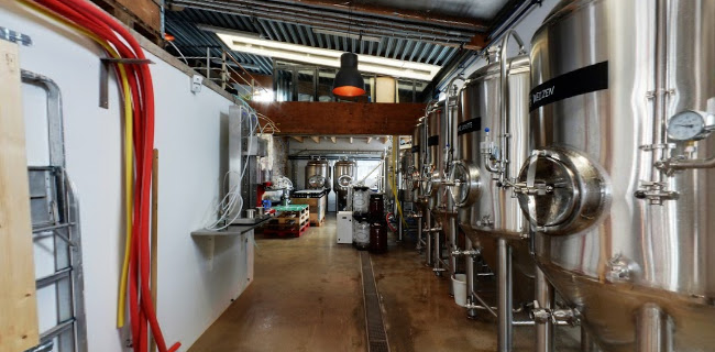 Humleland Mikrobryggeri - Bar
