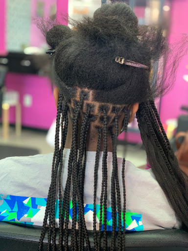 Jojo Braids - Visual