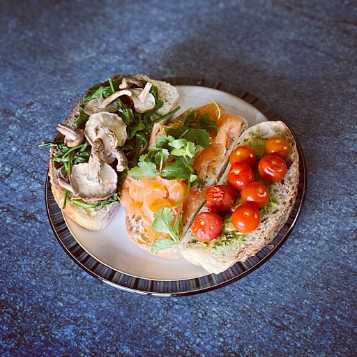 Silver Tree Bakery - Visual