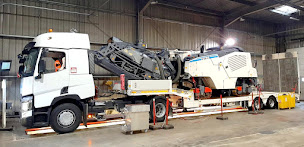 Photo n°1 de Poids Lourd Utilitaire Services à Metz (Atelier de réparation pour poids lourds)