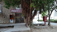 University Post Office karachi
