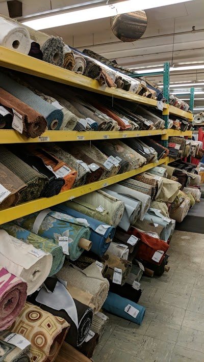 Fabric Warehouse