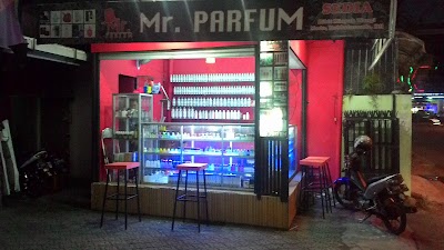 Photos of Mr. Parfum