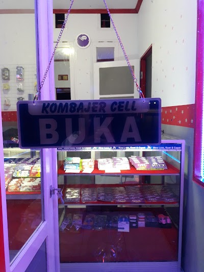 photo of Kombajer Cell