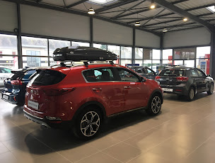 Photo n°3 de KIA | GCA - Saint-Lô à Saint-Lô (Vendeur de voitures d'occasion)