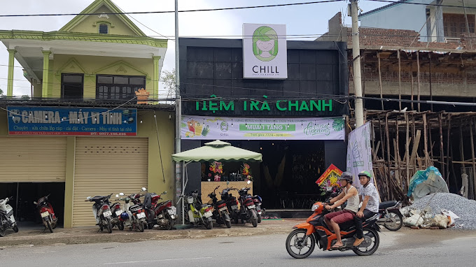 Chill – Tiệm Trà Chanh Quỳ Hợp