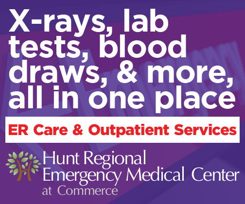 Hunt Regional Emergency Medical Center at Commerce - Thumbnail