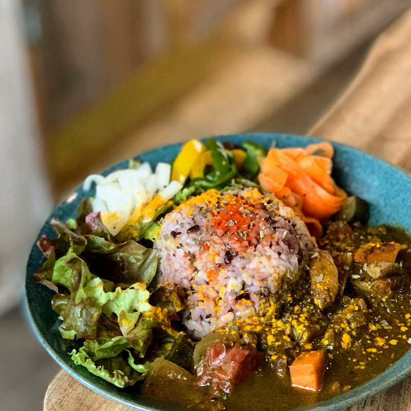 Cafe Fluorite -Healthy life by n.Lab- カフェ フローライト