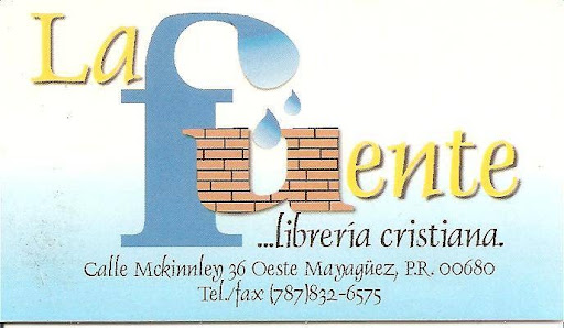 Librería Cristiana Evangélica La Fuente