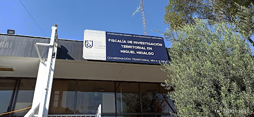 Fiscalía de Investigación en Miguel Hidalgo Coordinacion Territorial MH-4 Y MH-5 - Thumbnail