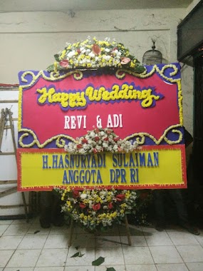 TOKO BUNGA HALIM-Cemara Florist, Author: Eko Pranowo