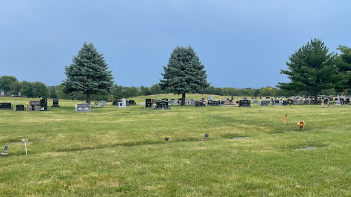 Indianola Cemetery Logo