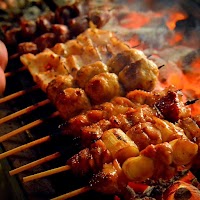 大山どり炭火焼酒場 俺の店 越谷レイクタウン店